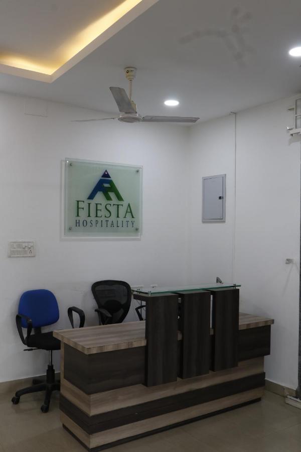 Fiesta House Pallikaranai Chennai Zewnętrze zdjęcie